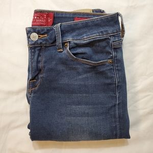 Lucky Brand skinny jeans